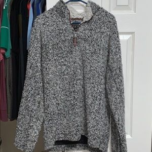MENS True Grit Pullover